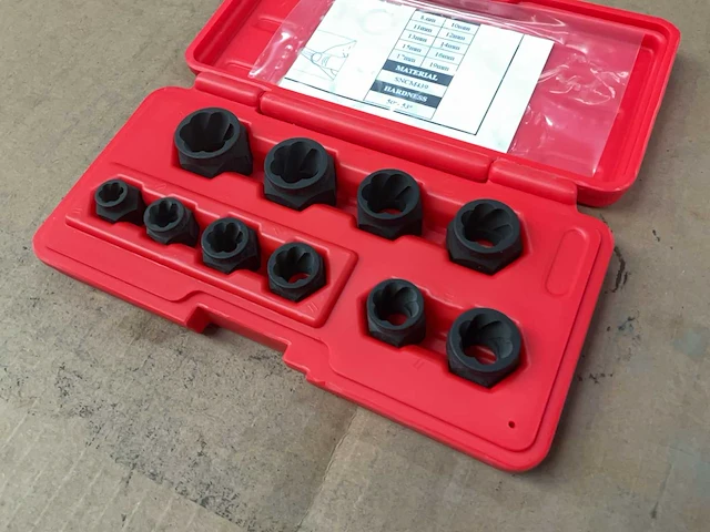 Seneca 1/2”dr doppenset - afbeelding 3 van  4
