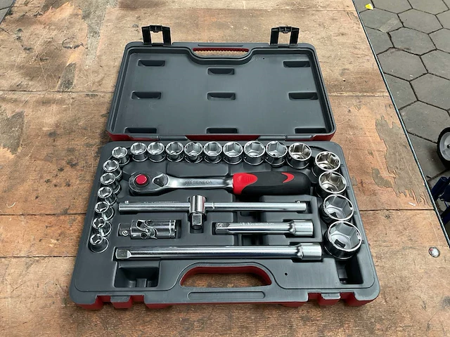 Seneca 218001 doppenset - afbeelding 2 van  5