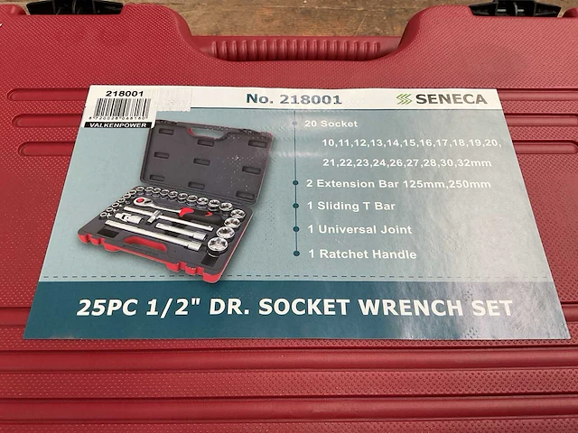 Seneca 218001 doppenset - afbeelding 4 van  5
