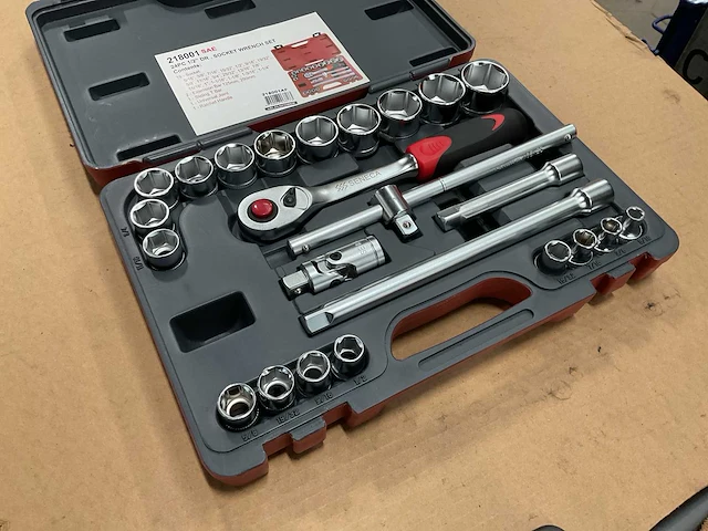 Seneca 218001 sae doppenset - afbeelding 1 van  4