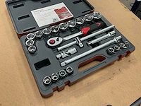 Seneca 218001 sae doppenset - afbeelding 1 van  4