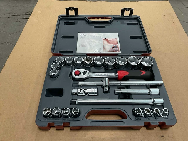 Seneca 218001 sae doppenset - afbeelding 2 van  4