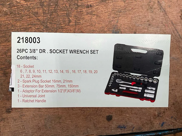 Seneca 218003 doppenset - afbeelding 4 van  5