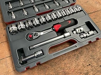 Seneca 218004 sae doppenset - afbeelding 1 van  5