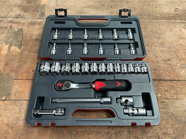 Seneca 218004 sae doppenset - afbeelding 2 van  5