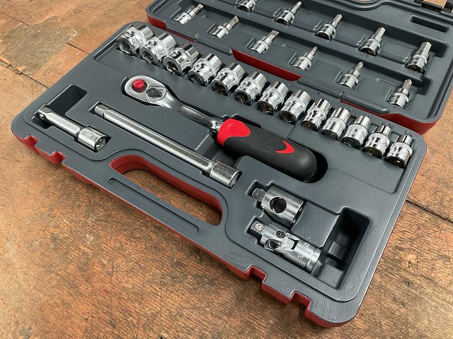 Seneca 218004 sae doppenset - afbeelding 3 van  5