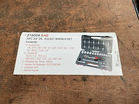 Seneca 218004 sae doppenset - afbeelding 4 van  5