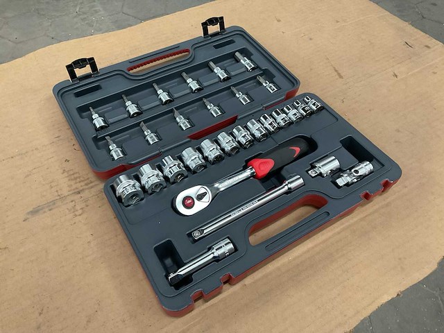 Seneca 218004 sae doppenset - afbeelding 1 van  5