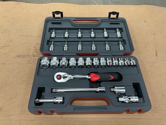 Seneca 218004 sae doppenset - afbeelding 2 van  5