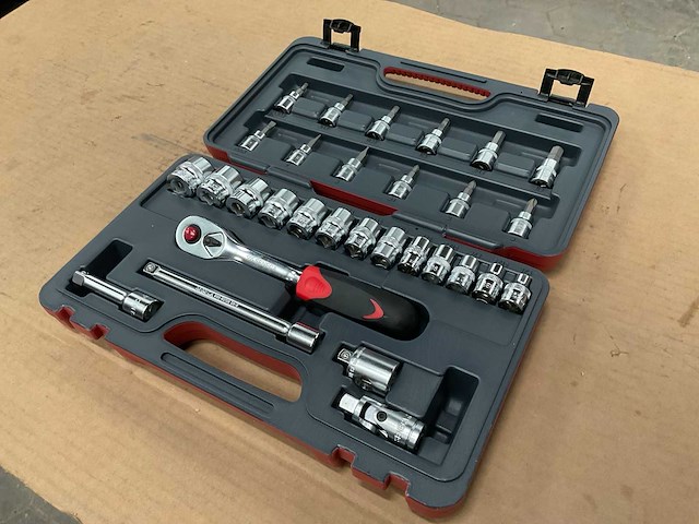 Seneca 218004 sae doppenset - afbeelding 3 van  5