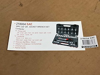 Seneca 218004 sae doppenset - afbeelding 4 van  5