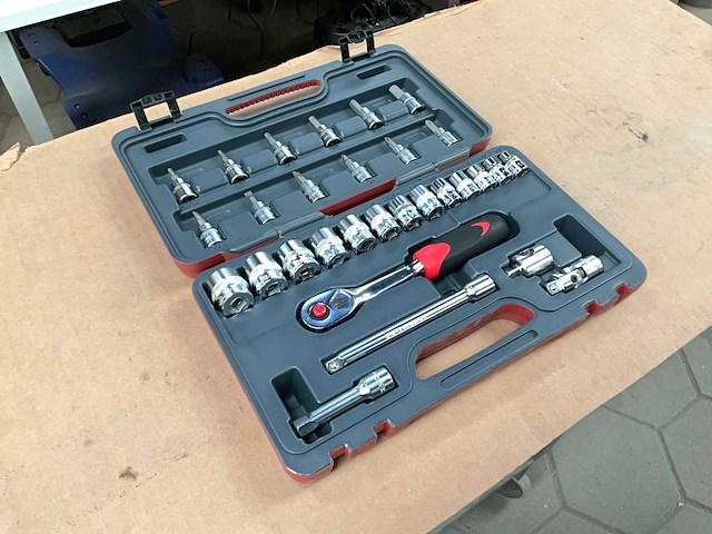 Seneca 218004 sae doppenset - afbeelding 1 van  4