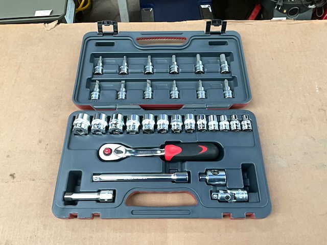 Seneca 218004 sae doppenset - afbeelding 2 van  4