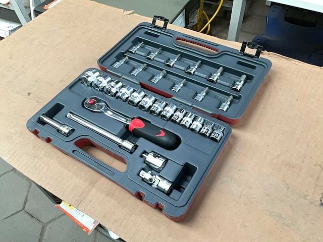 Seneca 218004 sae doppenset - afbeelding 3 van  4