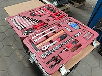 Seneca 218305 85 delig gereedschapsset - afbeelding 1 van  5