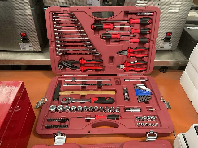 Seneca 218305 gereedschapsset - afbeelding 2 van  5