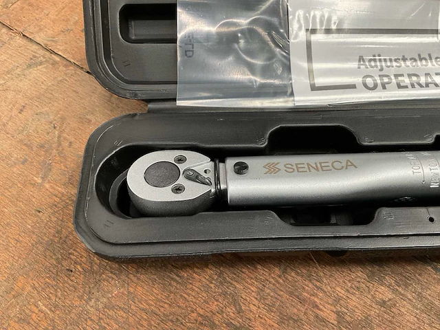 Seneca 231000 momentsleutel - afbeelding 3 van  5