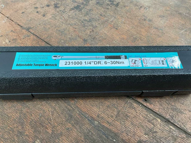 Seneca 231000 momentsleutel - afbeelding 5 van  5