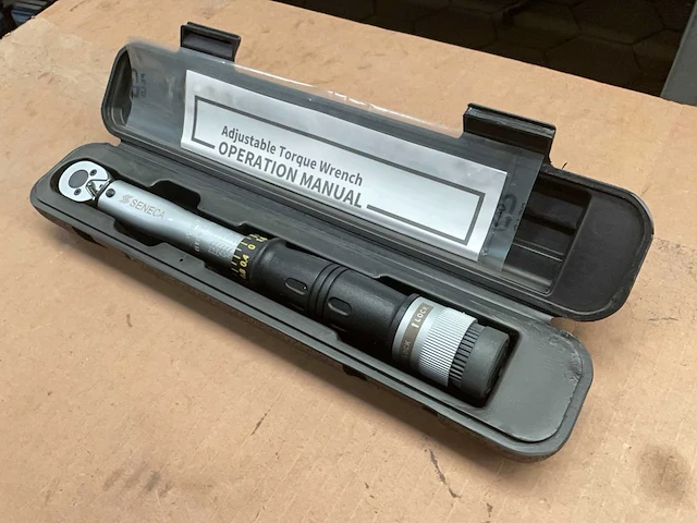 Seneca 231000 momentsleutel - afbeelding 2 van  3
