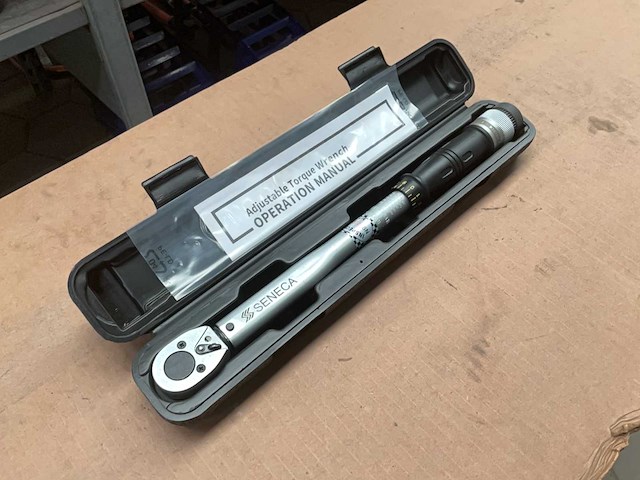 Seneca 231002 momentsleutel - afbeelding 1 van  3