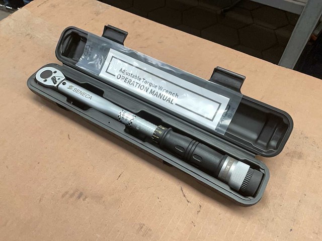 Seneca 231002 momentsleutel - afbeelding 2 van  3