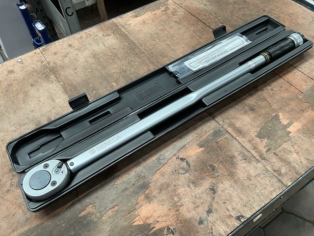 Seneca 231005 momentsleutel - afbeelding 1 van  5