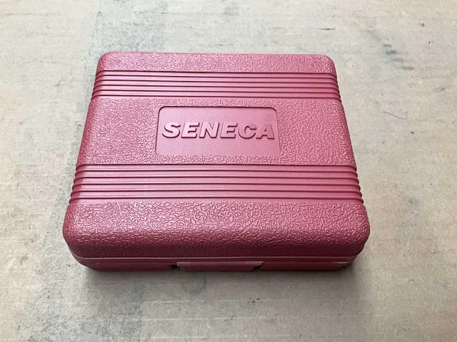 Seneca 250001 wheel nut impact socket set - afbeelding 4 van  4