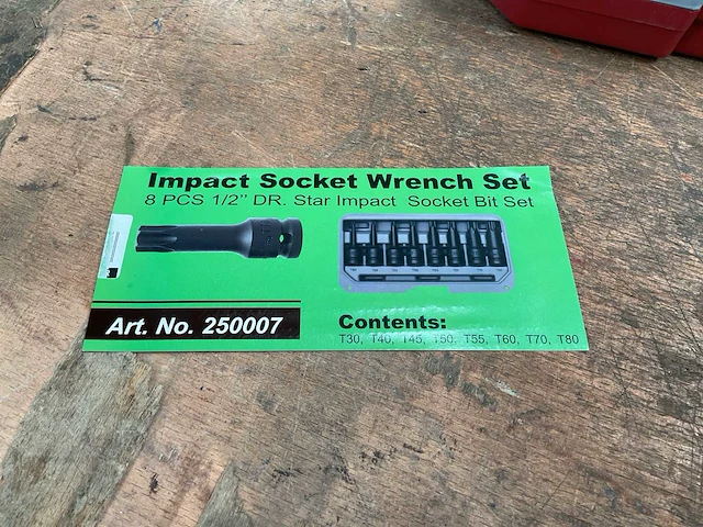 Seneca 250007 doppenset - afbeelding 4 van  5