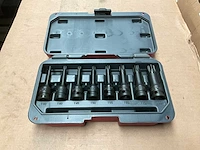 Seneca 250007 star impact socket bit set - afbeelding 2 van  4
