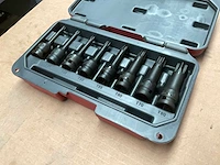 Seneca 250007 star impact socket bit set - afbeelding 3 van  4