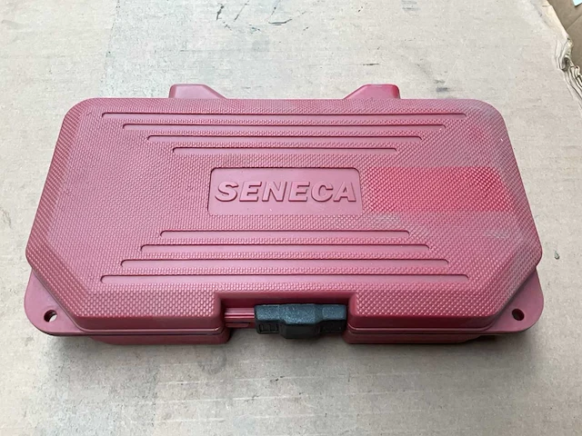 Seneca 250007 star impact socket bit set - afbeelding 4 van  4