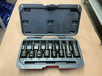 Seneca 250008 hex impact socket bit set - afbeelding 2 van  4