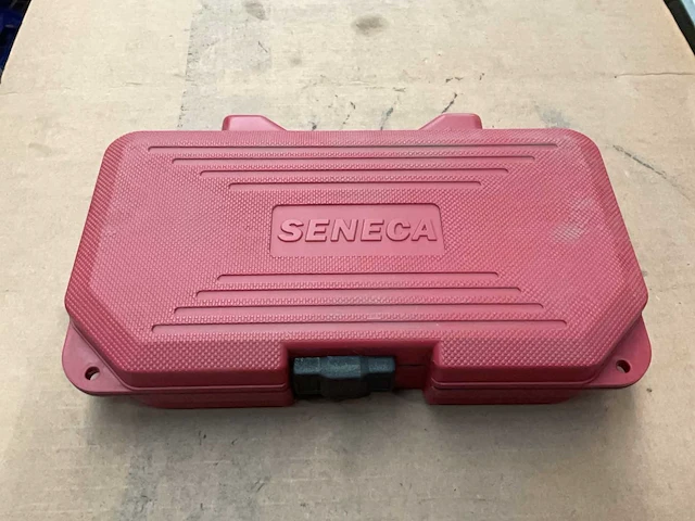 Seneca 250008 hex impact socket bit set - afbeelding 4 van  4