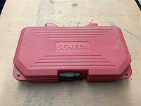 Seneca 250008 hex impact socket bit set - afbeelding 4 van  4