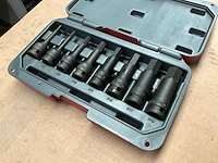 Seneca 250008 hex impact socket bit set - afbeelding 3 van  4