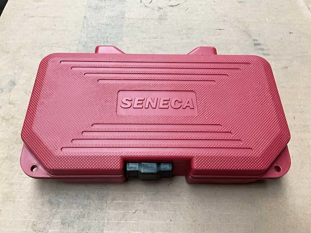 Seneca 250008 hex impact socket bit set - afbeelding 4 van  4