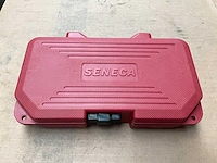 Seneca 250008 hex impact socket bit set - afbeelding 4 van  4