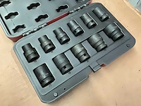 Seneca 250015 impact socket set - afbeelding 1 van  4