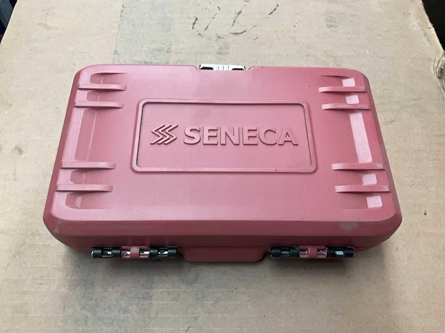 Seneca 250015 impact socket set - afbeelding 4 van  4