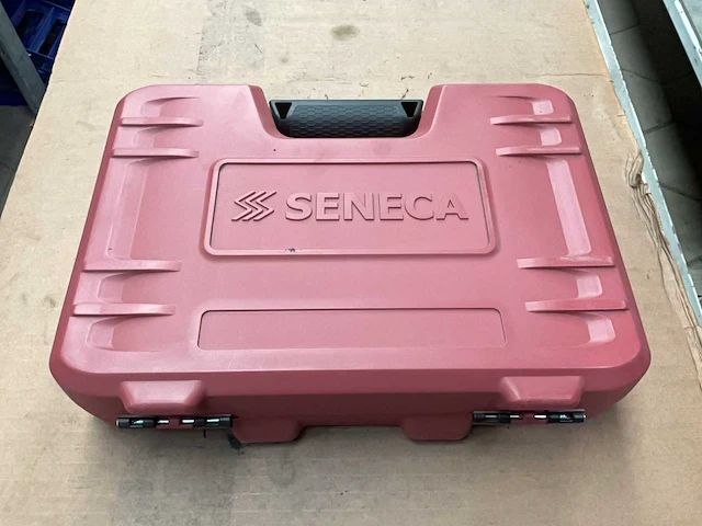 Seneca 250017 impact socket set - afbeelding 4 van  4