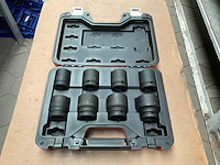 Seneca 250017 impact socket set - afbeelding 2 van  4