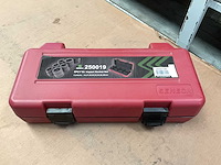 Seneca 250019 impact socket set - afbeelding 4 van  4