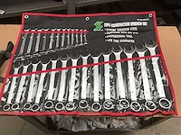 Seneca 481704 steekringsleutel set - afbeelding 2 van  4
