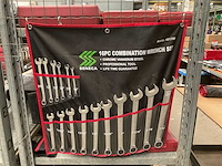 Seneca 481709 steek ringsleutel - afbeelding 1 van  2