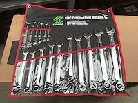 Seneca 481709 steekringsleutel set - afbeelding 2 van  4