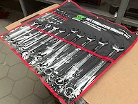 Seneca 481709 steekringsleutel set - afbeelding 3 van  4