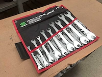 Seneca 481720 steeksleutel set - afbeelding 1 van  4