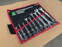 Seneca 481720 steeksleutel set - afbeelding 1 van  4