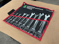 Seneca 481720 steeksleutel set - afbeelding 3 van  4