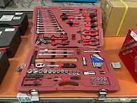 Seneca 85pc gereedschapskoffer - afbeelding 2 van  4